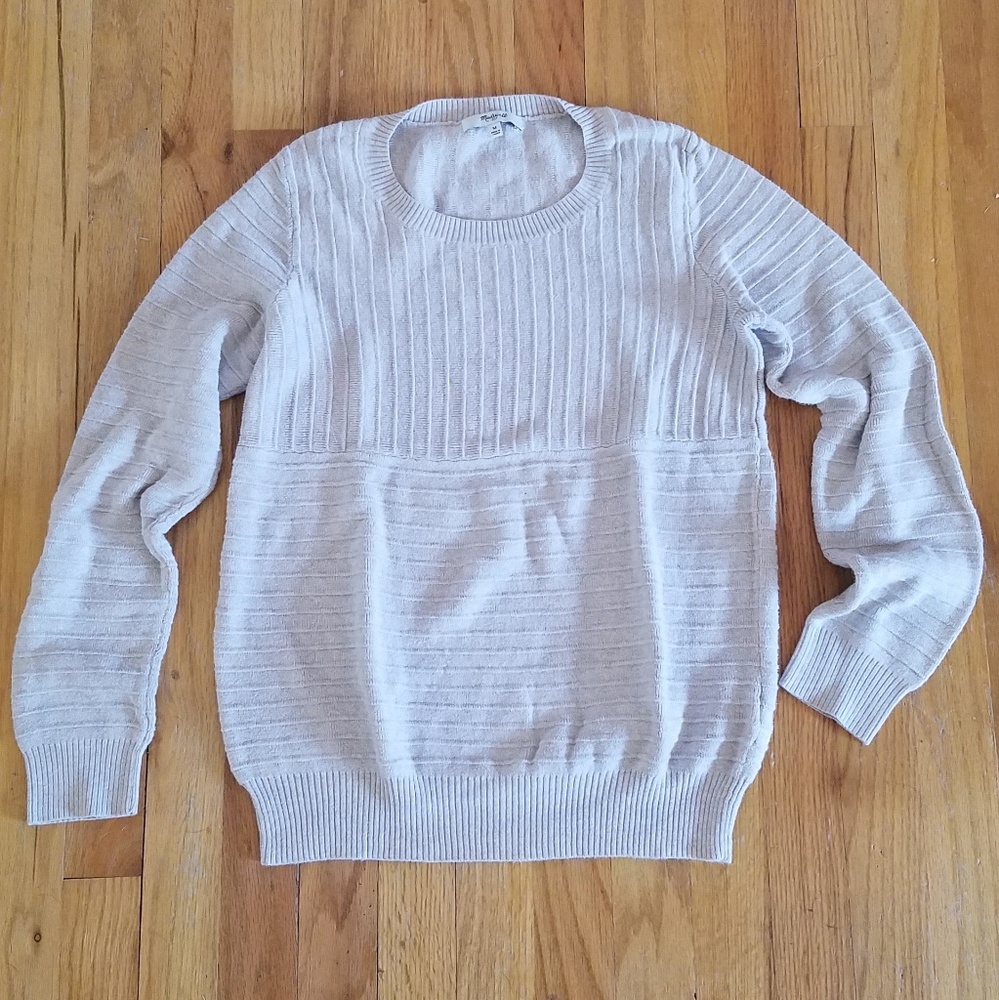 Madewell Crewneck Sweater